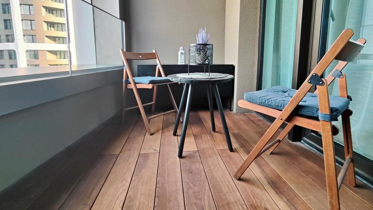 Beautiful 1 - Bedroom Apartment In Downtown Bratislava Exterior foto